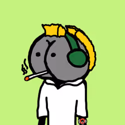 Buttfaced mfer #4498