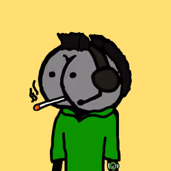 Buttfaced mfer #3214