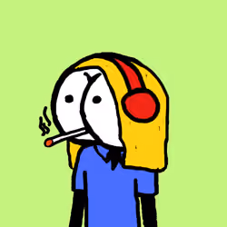 Buttfaced mfer #6437
