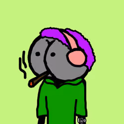 Buttfaced mfer #4903