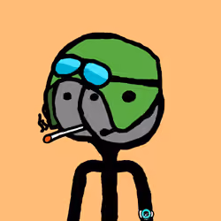 Buttfaced mfer #7085