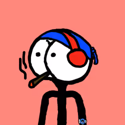 Buttfaced mfer #4650
