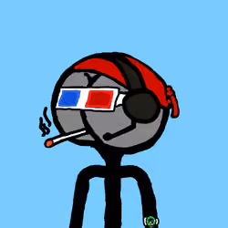 Buttfaced mfer #3564