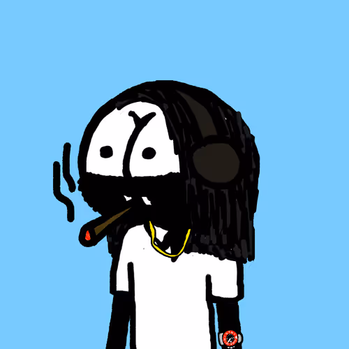Buttfaced mfer #1860