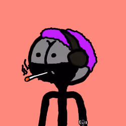 Buttfaced mfer #6704