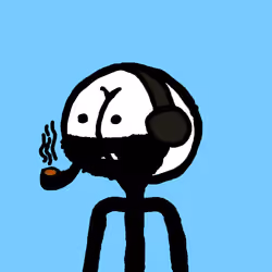 Buttfaced mfer #53