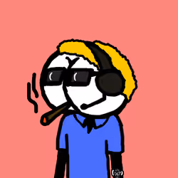 Buttfaced mfer #8854
