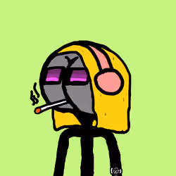 Buttfaced mfer #397