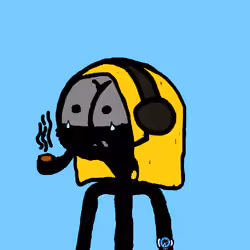 Buttfaced mfer #8827