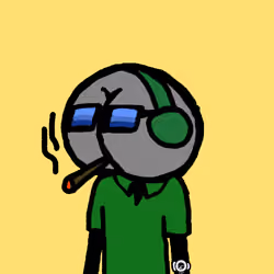 Buttfaced mfer #2185