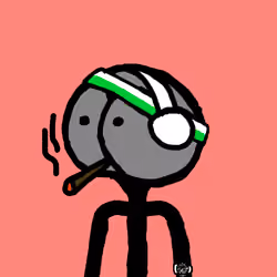 Buttfaced mfer #170