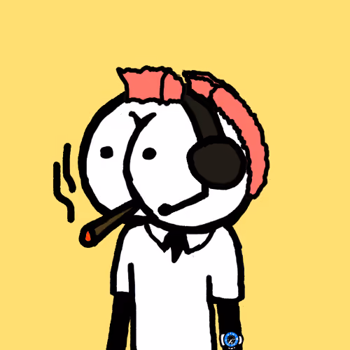 Buttfaced mfer #1429