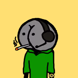 Buttfaced mfer #1749