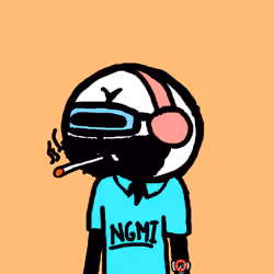 Buttfaced mfer #7060