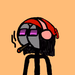 Buttfaced mfer #8243