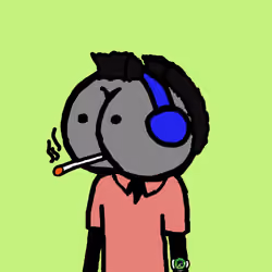 Buttfaced mfer #2027