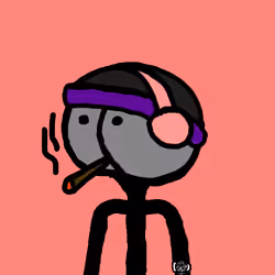 Buttfaced mfer #2106
