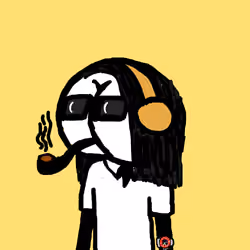 Buttfaced mfer #5747