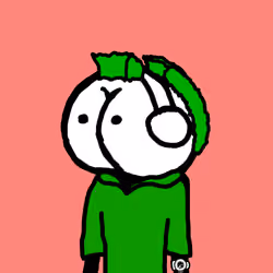 Buttfaced mfer #8176