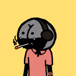 Buttfaced mfer #2654