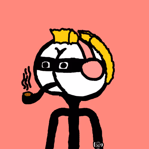Buttfaced mfer #6822