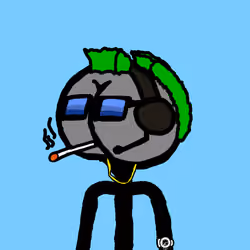 Buttfaced mfer #891