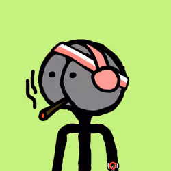 Buttfaced mfer #3855