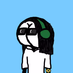 Buttfaced mfer #302