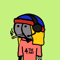 Buttfaced mfer #352