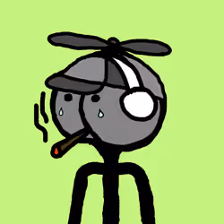 Buttfaced mfer #6245