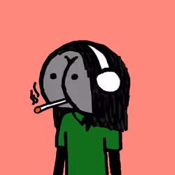Buttfaced mfer #848