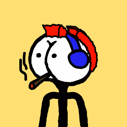 Buttfaced mfer #857
