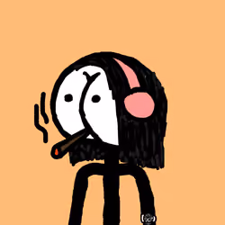 Buttfaced mfer #892