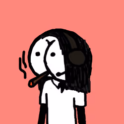 Buttfaced mfer #4931