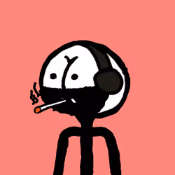 Buttfaced mfer #6696
