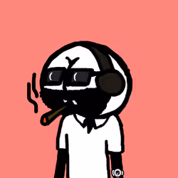 Buttfaced mfer #2256