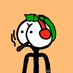 Buttfaced mfer #1561