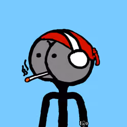 Buttfaced mfer #4818