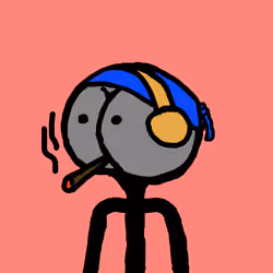 Buttfaced mfer #1434