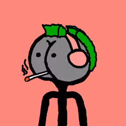 Buttfaced mfer #5143