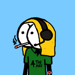 Buttfaced mfer #6791