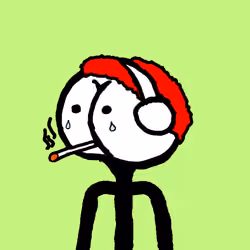 Buttfaced mfer #6828