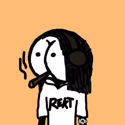Buttfaced mfer #5069