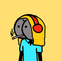 Buttfaced mfer #6798