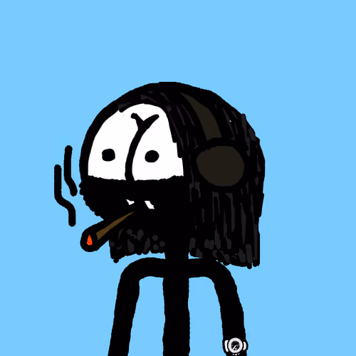 Buttfaced mfer #7571