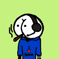 Buttfaced mfer #4942