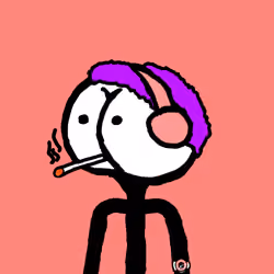 Buttfaced mfer #1580
