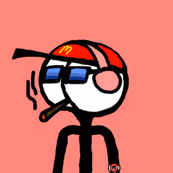 Buttfaced mfer #8419