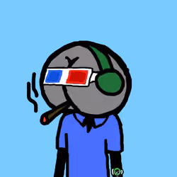 Buttfaced mfer #7360