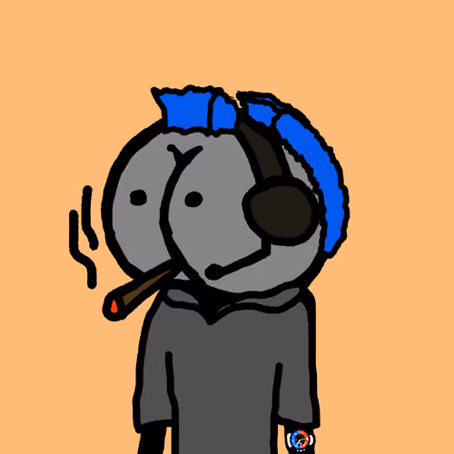Buttfaced mfer #7359